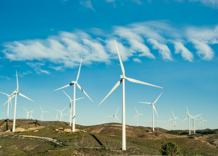535 MW RES Proje Geliştirme